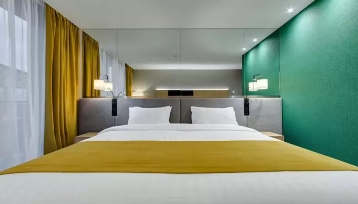 هتل گلاروس اولد تاون تفلیس